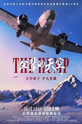 父辈的天空预告片